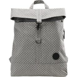 Plecaki damskie: Enter CITY FOLD TOP BACKPACK Plecak melange black