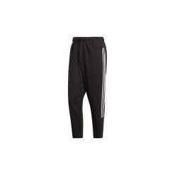 Spodnie treningowe adidas ID Summer Track Pants. Czarne spodnie męskie Adidas, xl, bez wzorów. Za 249,00 zł.