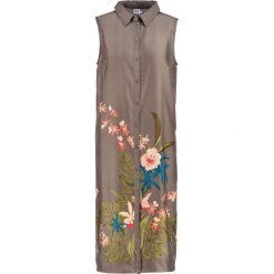 Koszule wiązane damskie: Saint Tropez Koszula dark green