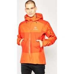 Kurtka softshell Arc'teryx Beta SL 23705. Niebieskie kurtki sportowe męskie Arc'teryx, xl, bez wzorów, z nylonu, bez kaptura, do biegania. W wyprzedaży za 1119,00 zł.
