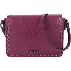Suri Frey torebka crossbody Karny 12055 bordowa. Czerwone torebki klasyczne damskie SURI FREY, bez wzorów, bez dodatków. Za 219,00 zł.