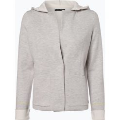 Marc O'Polo - Kardigan damski z dodatkiem kaszmiru, szary. Szare swetry damskie Marc O'Polo, m, bez wzorów, z kaszmiru, bez rękawów, bez kaptura. Za 549,95 zł.
