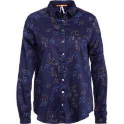 Koszule wiązane damskie: BOSS Orange CIMILY Koszula dark blue