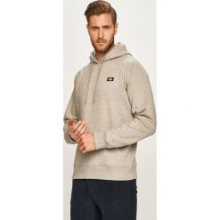 Dickies - Bluza. Szare bluzy męskie Dickies, s, bez wzorów, z bawełny, z kapturem, bez rękawów, z kapturem. W wyprzedaży za 159,90 zł.