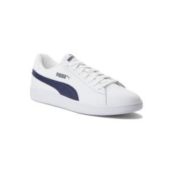 PUMA 36521502 Smash v2 L. Białe buty sportowe męskie Puma. Za 199,99 zł.