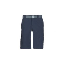 Szorty i Bermudy Columbia SILVER RIDGE II CARGO SHORT. Niebieskie bermudy męskie marki Columbia, m. Za 239,00 zł.
