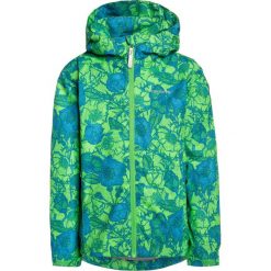 Icepeak TIONA Kurtka hardshell light green. Zielone kurtki dziewczęce marki Icepeak, z poliesteru, outdoorowe. W wyprzedaży za 174,30 zł.