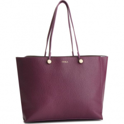 Torebka FURLA - Eden 992807 B BUQ4 HSF Amaranto f. Fioletowe torebki klasyczne damskie Furla, ze skóry. Za 1150,00 zł.