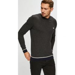 Le Shark - Sweter. Szare swetry klasyczne męskie marki Le Shark, s, z bawełny, z okrągłym kołnierzem. W wyprzedaży za 69,90 zł.