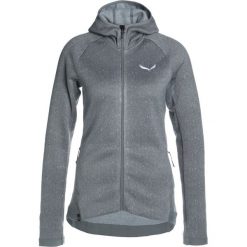 Kurtki sportowe damskie: Salewa PUEZ Kurtka z polaru blue fog/quiet shade
