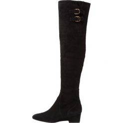 Buty zimowe damskie: Nine West JAEN Muszkieterki black