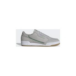Buty adidas Buty Originals x TfL Continental 80. Szare trampki i tenisówki damskie Adidas, bez wzorów, bez zapięcia. Za 399,00 zł.