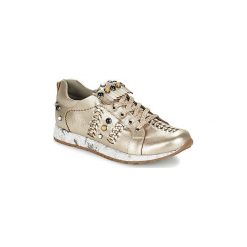 Buty Mam'Zelle HORUS. Żółte trampki i tenisówki damskie Mam'Zelle, bez wzorów, bez zapięcia. Za 311,40 zł.