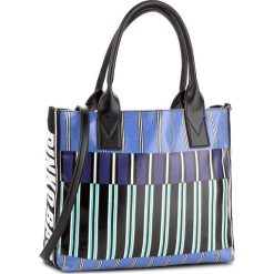 Torebki klasyczne damskie: Torebka PINKO – Bavosa Shopping Piccola PE 18 PLT01 1H20DX Y4CV Light Blue E82
