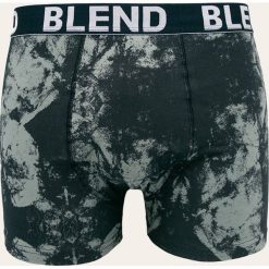 Blend - Bokserki. Szare bokserki męskie Blend, bez wzorów, z elastanu. W wyprzedaży za 49,90 zł.