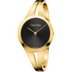 ZEGAREK CALVIN KLEIN ADDICT K7W2M511. Czarne zegarki damskie marki Calvin Klein, ze stali. Za 1449,00 zł.