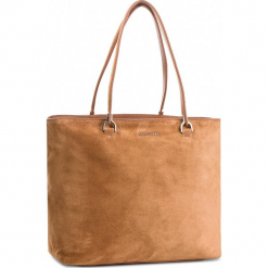 Torebka COCCINELLE - CI1 Keyla Suede E1 CI1 11 02 01 Cuir W12. Pomarańczowe torebki klasyczne damskie marki Coccinelle, ze skóry. W wyprzedaży za 779,00 zł.