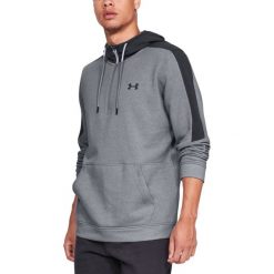 Under Armour Microthread™ Bluza Szary. Szare bluzy męskie Under Armour, s, bez wzorów, z bawełny, bez kołnierzyka, bez rękawów, bez kaptura. Za 326,95 zł.