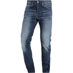 Jeansy męskie: Replay WAITOM Jeansy Slim Fit darkblue denim