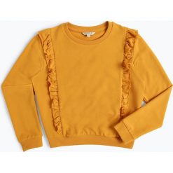 Review - Dziewczęca bluza nierozpinana, żółty. Żółte bluzy dziewczęce rozpinane Review. Za 89,95 zł.