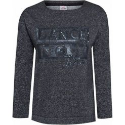 Deha Bluza damska sweter Maxi Czarnej D63670 (rozmiar M). Czarne bluzy damskie Deha, m, bez wzorów, bez rękawów, bez kaptura. W wyprzedaży za 137,00 zł.