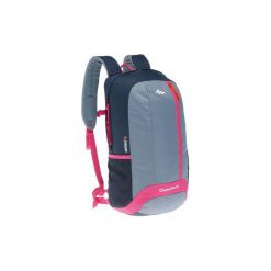 Plecak turystyczny NH100 20 l. Niebieskie plecaki męskie marki QUECHUA, z materiału. Za 29,99 zł.