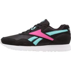 Trampki męskie: Reebok Classic RAPIDE Tenisówki i Trampki black/turquoise/pink