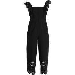 Kombinezony damskie: Madewell SHOULDER FRILL Kombinezon true black