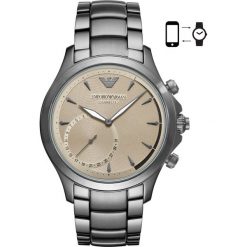 Zegarki męskie: Emporio Armani Connected Zegarek grau