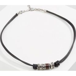 Naszyjniki męskie: Fossil Naszyjnik black
