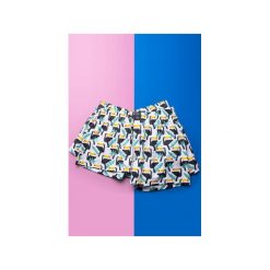 Spodenki do spania dla PARY TUKANY. Piżamy męskie HisOutfit, m, bez wzorów. Za 159,00 zł.