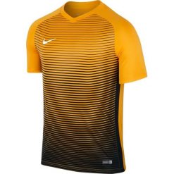 Nike Koszulka męska SS Precision IV JSY żółta r. L (832975 739). Żółte koszulki sportowe męskie Nike, l. Za 119,00 zł.