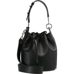 Torebki klasyczne damskie: AllSaints Torba na ramię black