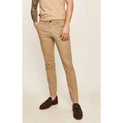 Selected - Spodnie. Spodnie męskie Selected, bez wzorów, z elastanu. Za 299,90 zł.