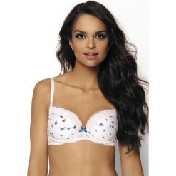 Biustonosz Bali Push-Up. Brązowe bez kategorii marki Astratex, z bawełny. Za 89,99 zł.