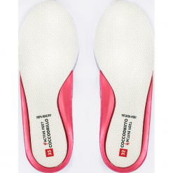 WKŁADKI DO BUTÓW. Szare wkładki do butów dziewczęce INSOLE. Za 9,90 zł.