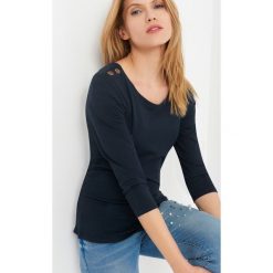 Bluzki, topy, tuniki: Koszulka z rękawem 3/4