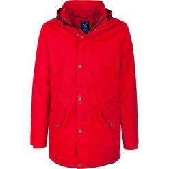 Parki męskie: Parka w kolorze czerwonym