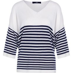 Swetry klasyczne damskie: Steffen Schraut IPANEMA FANCY Sweter pearl/navy