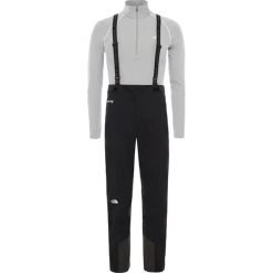 Spodnie męskie The North Face Impendor T93L21JK3. Czarne spodnie męskie The North Face, m, bez wzorów. Za 1567,99 zł.