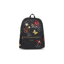 Plecaki Desigual BOLS ALWAYS MILAN. Czarne plecaki damskie Desigual. Za 439,00 zł.