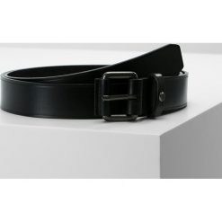 Paski męskie: Belstaff LINDHURST Pasek black