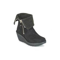 Botki damskie: Botki Fly London YEX 669