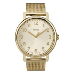 Zegarki damskie: Zegarek damski Timex T2N598
