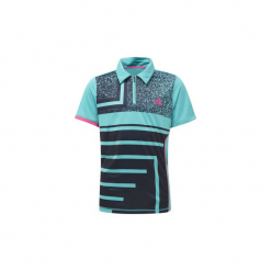 Koszulki polo z krótkim rękawem Dziecko adidas Koszulka polo Seasonal. Zielone t-shirty chłopięce z krótkim rękawem Adidas. Za 179,00 zł.