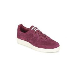 Buty Asics GSM. Fioletowe trampki i tenisówki damskie marki Asics, bez wzorów, bez zapięcia. Za 335,20 zł.