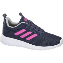 Sneakersy adidas Cf Lite Racer Cln K adidas niebieskie. Niebieskie sneakersy damskie Adidas, z materiału. Za 179,90 zł.