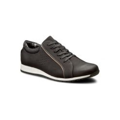 Półbuty GINO LANETTI M17SS088-1. Półbuty męskie Gino Lanetti, bez wzorów, bez zapięcia. W wyprzedaży za 59,98 zł.
