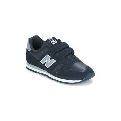 Buty Dziecko New Balance KV373. Niebieskie trampki chłopięce New Balance. Za 239,00 zł.
