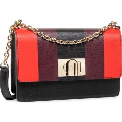 Torebka FURLA - 1927 1056901 B BAFK W59 Fuoco/Burgundy n. Czarne torebki klasyczne damskie Furla, ze skóry, eleganckie. Za 1439,00 zł.